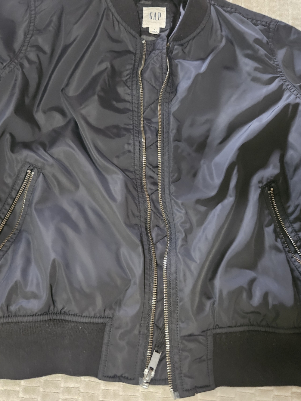 GAP Bomber Jacket - Women - Picture 7 of 13
